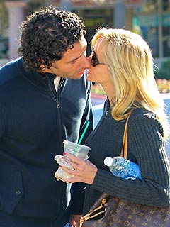 Camille Grammer's Romance Heats Up | Camille Grammer