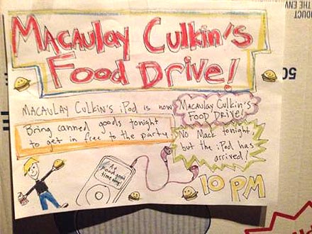 Macaulay Culkin Pictures Emerge: He Skips DJ Gig in New York
