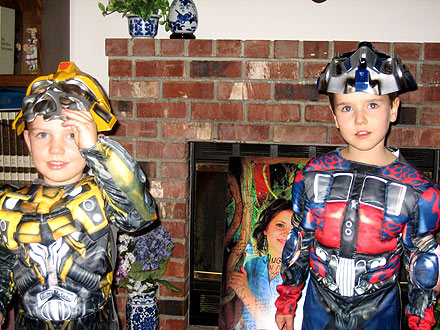 Josh Powell's Sons Charlie and Braden Powell Remembered at Memorial