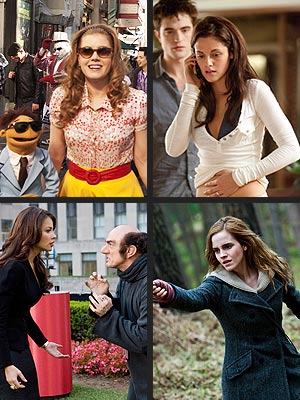 Kids Choice Nominations: Who Deserves Favorite Movie Actress?