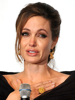 Angelina Jolie: In the Land of Blood and Honey Bosnian Screening