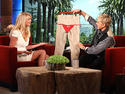 Kate Upton: Sports Illustrated Cover Girl on Dating Mark Sanchez