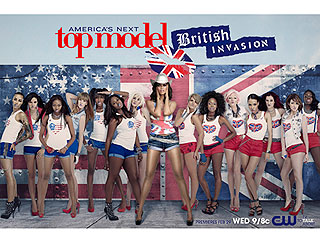 Tyra Banks Promises Tears, Emotion & Angry Models on America's Next Top Model: British Invasion | Tyra Banks