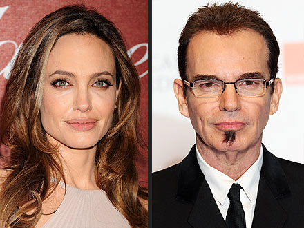 Angelina Jolie Pens Introduction for Billy Bob Thornton's Book