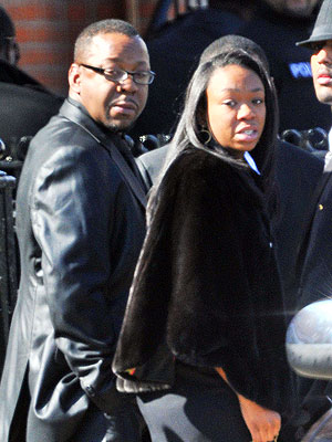 Whitney Houston Funeral Live Stream: Bobby Brown's Whereabouts