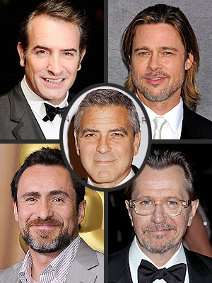 Oscars 2012: Who Should Win Best Actor?
