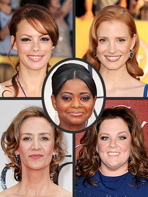 Oscars 2012: Who Should Win Best Supporting Actress?