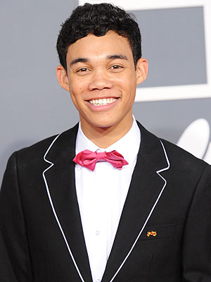 Dancing with the Stars Cast - Roshon Fegan 5 Things