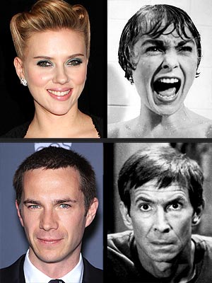Scarlett Johansson to Star in the Making of 'Psycho'