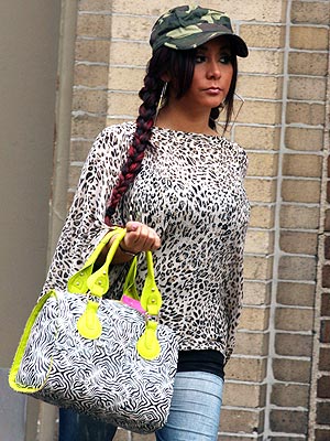 Jersey Shore Season 6 Is Confirmed - Snooki Is Pregnant and Filming Reality Show