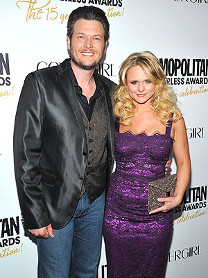 Blake Shelton & Miranda Lambert Are Talking Babies | Blake Shelton, Miranda Lambert