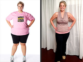 Biggest Loser's Emily Joy: Clothes That Fit Are Better Than Food
