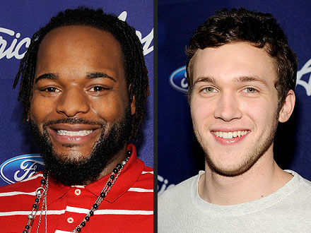 Jermaine Jones Leaves American Idol - His Competitors React