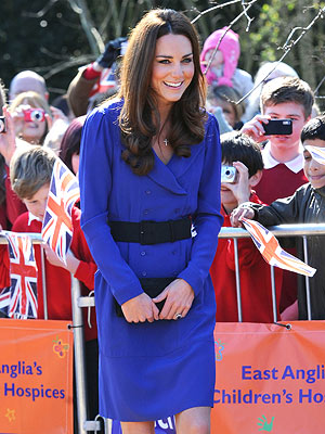 Duchess of Cambridge Portrait