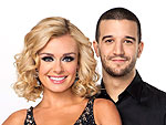 Katherine Jenkins's Injury a Disappointment, Says DWTS Partner Mark Ballas
