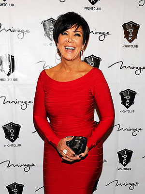 Kourtney Kardashian Pregnant; Kris Jenner Loves Baby Shopping