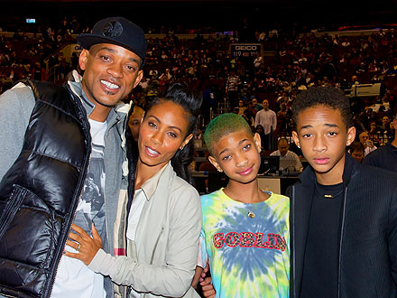 Jada Pinkett Smith Speaks Out Against 'Ridiculous' Rumors of Marital Trouble | Will Smith