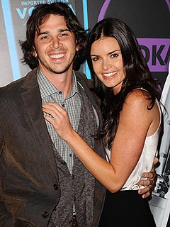 Ben Flajnik & Courtney Robertson 'Happy' with Long-Distance Romance | Ben Flajnik, Courtney Robertson