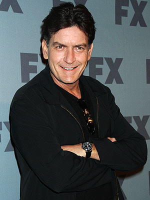 Charlie Sheen Watches