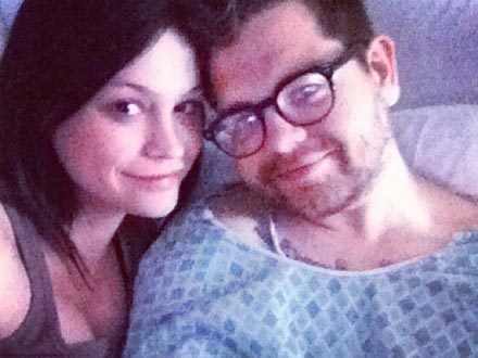 Jack Osbourne Appendix Removed