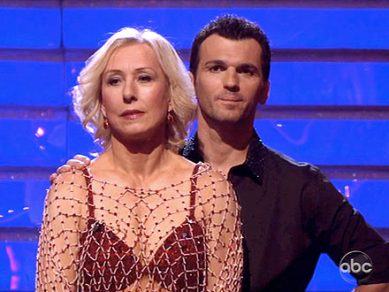 Dancing with the Stars Elimination: Martina Navratilova's Partner 'Destroyed'