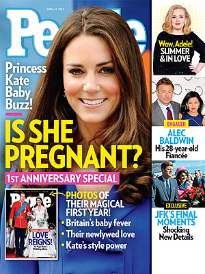Prince William & Kate: Ready for Baby!
