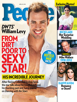 Dancing with the Stars' breakout heartthrob William Levy boasts what his 