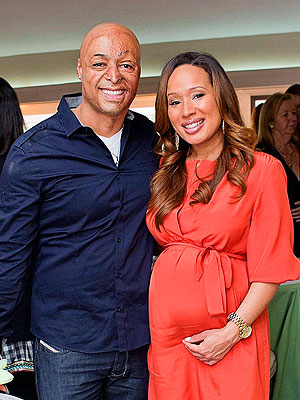 It's a Girl for DWTS Champ J.R. Martinez