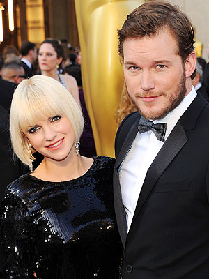 Anna Faris Welcomes a Baby Boy