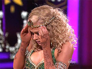 Dancing with the Stars Drama: An Emotional Meltdown & Perfect Scores