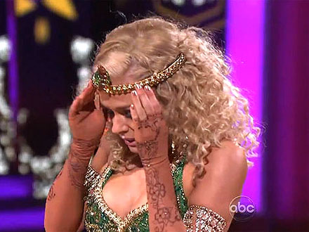 Dancing with the Stars Recap: Two Perfect Scores