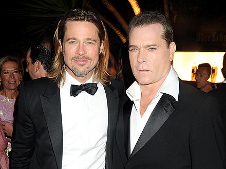 Cannes Film Festival: Brad Pitt & Diddy Party