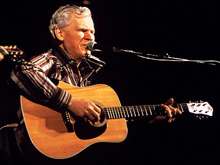 Doc Watson Dies at 89 | Doc Watson