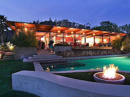 Scarlett Johansson & Ryan Reynolds's Former L.A. Home on the Market