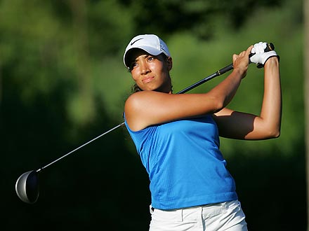 Cheyenne Woods: Tiger Woods Niece Golfs