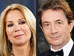 Martin Short on Kathie Lee Gaffe: 'People Make Mistakes' | Kathie Lee Gifford, Martin Short