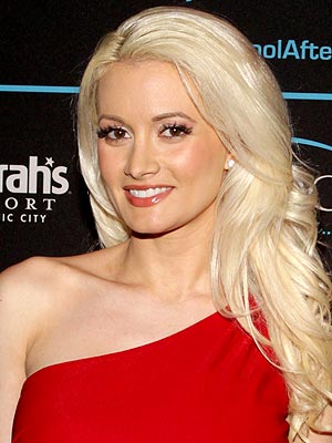 Holly Madison Ready to Have a Baby
