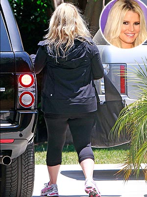 Jessica Simpson Body After Baby: Pictures
