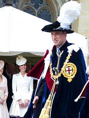 Kate, Prince William Not Moving to a New Home