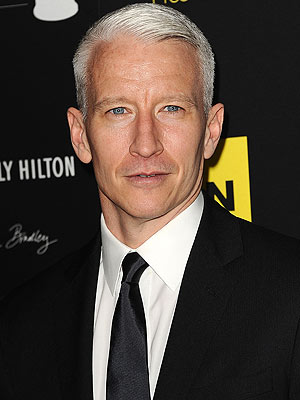 Anderson Cooper Gay