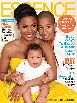 Nia Long: Marriage Is Not My Priority