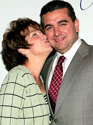 Cake Boss Star Buddy Valastro's Mom Has ALS