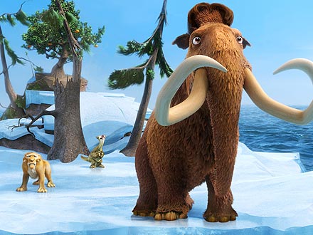 Ice Age: Continental Drift Is Fine But Forgettable: Review