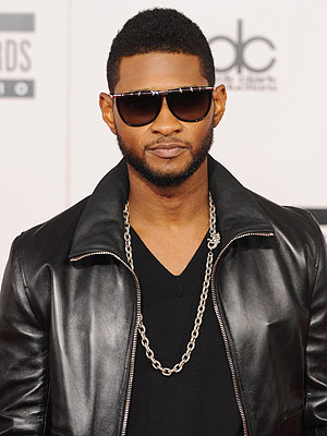 Photo Of Usher