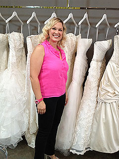 Jennifer Behm Blog: Adventures in L.A. Wedding Dress Shopping – And Guacamole