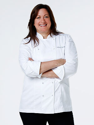 Top Chef: Masters Premiere Missy Robbins Recovering from Injury