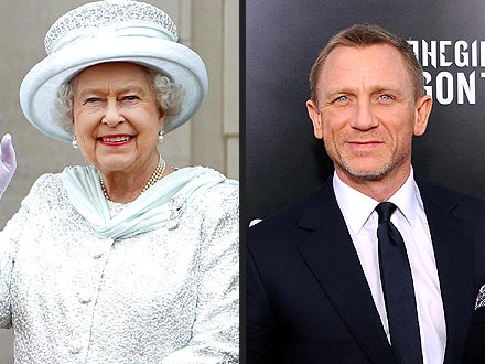 Opening Ceremony London 2012: Olympics Pay Tribute to British Favorites