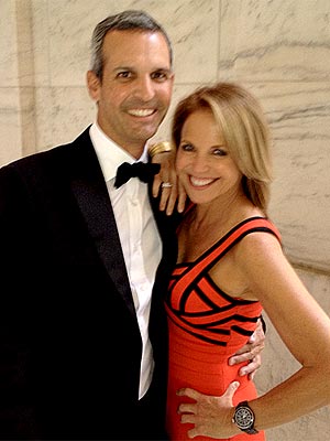 John Molner Dating Katie Couric : People.