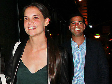 Katie Holmes Goes on a Dinner Date – with Her Lawyer | Katie Holmes