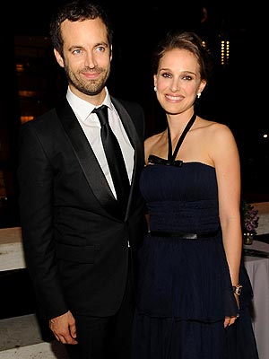 Natalie Portman: Inside Her Strictly Vegan Wedding